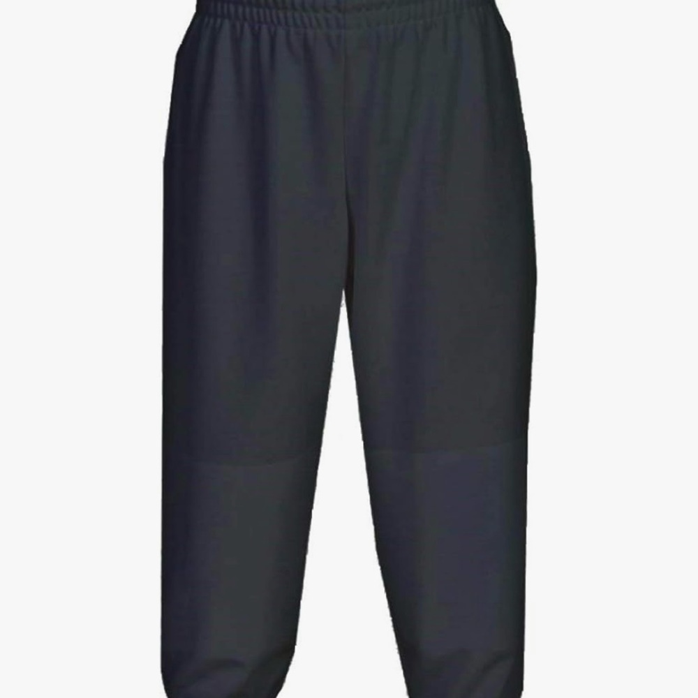 Martin Pull on Baseball Pants with Drawstring Size Youth Large